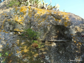 Pietra Perciata Taormina